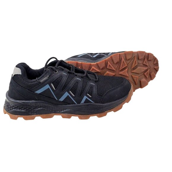Khombu 10.5 Sneakers Men All Terrain Hiker Rugged Athletic Outdoor Shoes Active - Picture 8 of 13